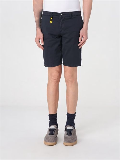 Pantaloncino Manuel Ritz in cotone MANUEL RITZ | B1758TC253290/89